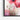 Floral Blush Symphony Framed Canvas (Black) / 48 x 32