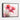 Floral Blush Symphony Framed Canvas (Black) / 20 x 16