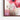 Floral Blush Symphony Framed Canvas (Walnut) / 32 x 24