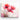 Floral Blush Symphony Canvas Wrap / 14 x 11
