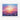 Sunset Blossom Field Fine Art Print / 14 x 11