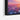 Sunset Blossom Field Framed Canvas (Black) / 48 x 32