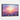 Sunset Blossom Field Framed Canvas (Walnut) / 48 x 32