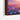 Sunset Blossom Field Framed Canvas (Walnut) / 48 x 32