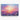 Sunset Blossom Field Canvas Wrap / 48 x 32