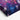 Sunset Blossom Field Canvas Wrap / 48 x 32