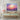 Sunset Blossom Field Canvas Wrap / 48 x 32