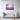 Sunset Blossom Field Canvas Wrap / 32 x 24