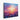 Sunset Blossom Field Canvas Wrap / 14 x 11