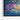 Wildflower Symphony Framed Canvas (Black) / 32 x 24