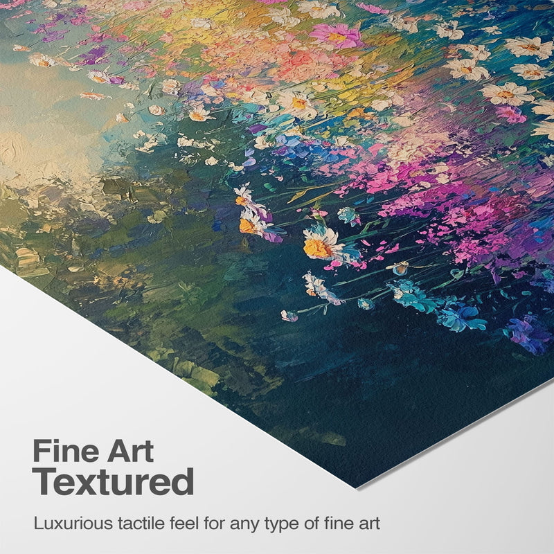 Luxurious Texture & Detail