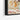 Blush Blossom Vase Framed Canvas (Black) / 48 x 32