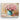 Blush Blossom Vase Canvas Wrap / 10 x 8