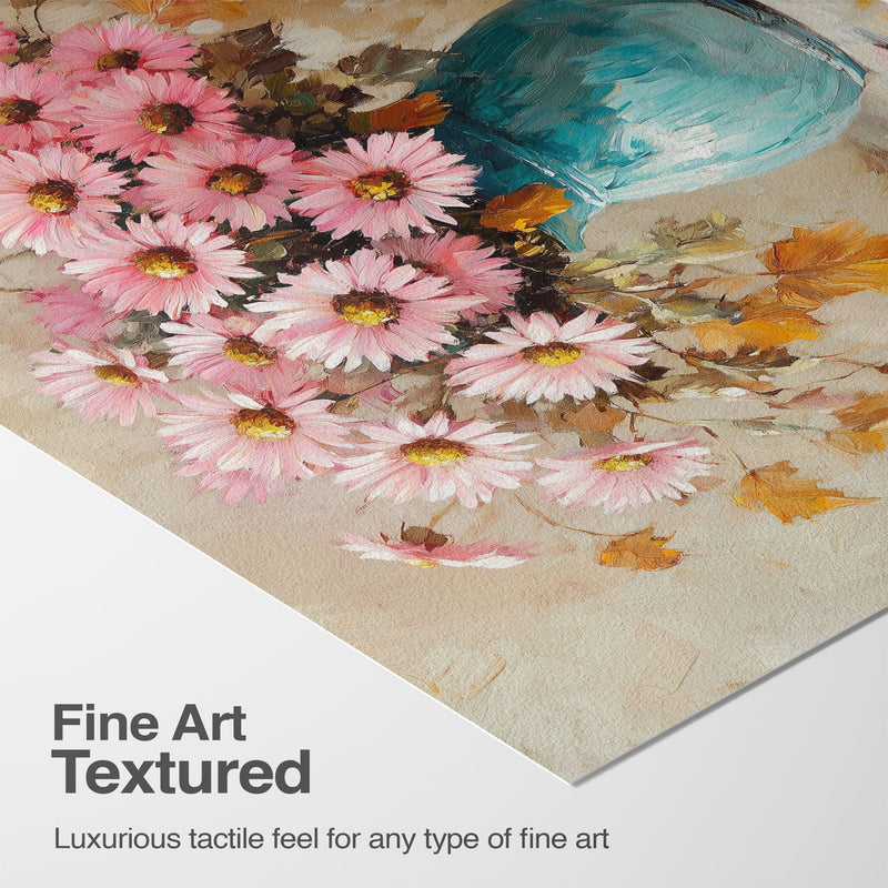 Luxurious Texture & Detail