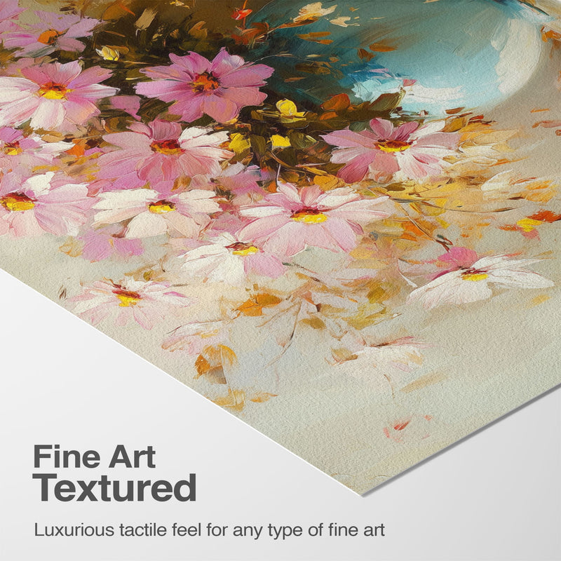 Luxurious Texture & Detail