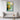 Hummingbird Bliss Framed Canvas (Black) / 20 x 30