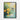 Hummingbird Bliss Framed Canvas (Black) / 24 x 32