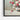 Vibrant Rose Symphony Framed Canvas (Black) / 48 x 32