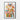 Whimsical Friends Framed Canvas (Black) / 32 x 48
