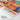 Colorful Parade Fine Art Print / 24 x 32