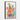 Colorful Parade Framed Canvas (Black) / 32 x 48