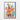 Colorful Parade Framed Canvas (Black) / 32 x 48