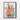 Colorful Parade Framed Canvas (Black) / 30 x 40