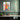 Colorful Parade Framed Canvas (Black) / 16 x 20