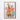 Colorful Parade Framed Canvas (Walnut) / 32 x 48