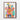 Colorful Parade Framed Canvas (Walnut) / 24 x 32