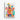 Colorful Parade Canvas Wrap / 20 x 30
