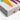 Colorful Parade Canvas Wrap / 20 x 30