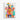 Colorful Parade Canvas Wrap / 30 x 40
