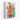 Colorful Parade Canvas Wrap / 8 x 10