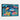 Oceanic Dreamscape Framed Canvas (Black) / 48 x 32