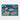 Oceanic Dreamscape Framed Canvas (Black) / 48 x 32