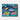 Oceanic Dreamscape Framed Canvas (Black) / 20 x 16