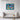 Oceanic Dreamscape Framed Canvas (Walnut) / 32 x 24