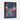 Neon Night Innocence Framed Canvas (Black) / 18 x 24