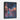 Neon Night Innocence Framed Canvas (Black) / 11 x 14