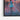 Neon Night Innocence Framed Canvas (Black) / 16 x 20