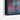 Neon Night Innocence Framed Canvas (Black) / 16 x 20