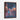 Neon Night Innocence Framed Canvas (Walnut) / 18 x 24
