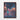 Neon Night Innocence Framed Canvas (Walnut) / 18 x 24