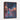 Neon Night Innocence Framed Canvas (Walnut) / 16 x 20