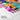 Playful Animal Parade Fine Art Print / 32 x 48