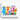 Colorful Farm Friends Canvas Wrap / 20 x 16