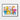 Jungle Fun Safari Framed Canvas (Black) / 14 x 11