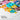 Colorful Cattle Crew Fine Art Print / 24 x 32