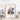 Colourful Flock Parade Fine Art Print / 24 x 32